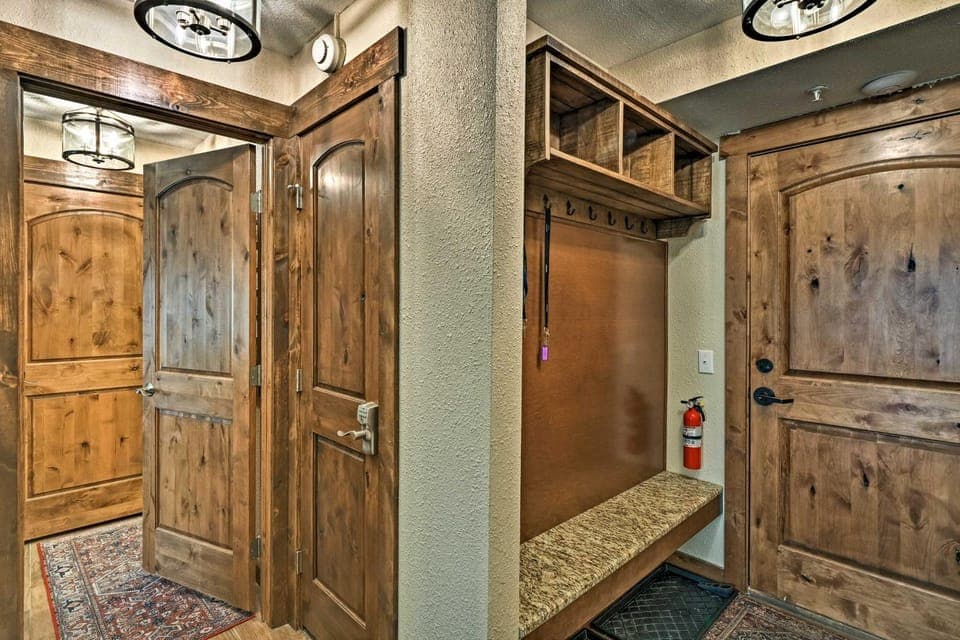 Breck Ski-In/Ski-Out Condo on Peak 8 w/ Patio House in Breckenridge
