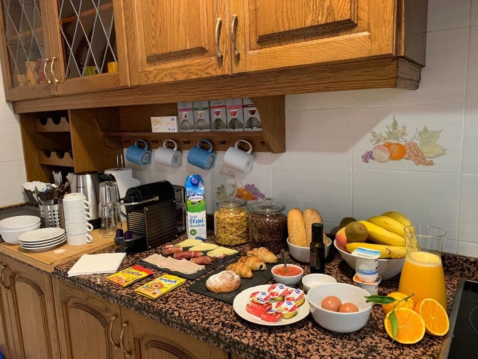 La Terreta Bed and Breakfast in Benidorm