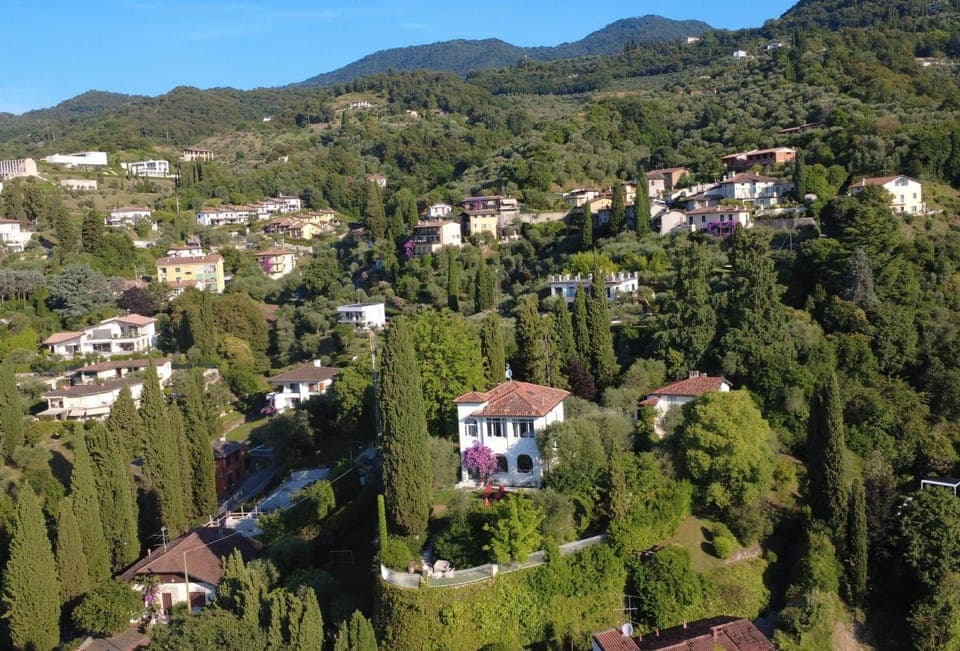 Property building, Mountain view