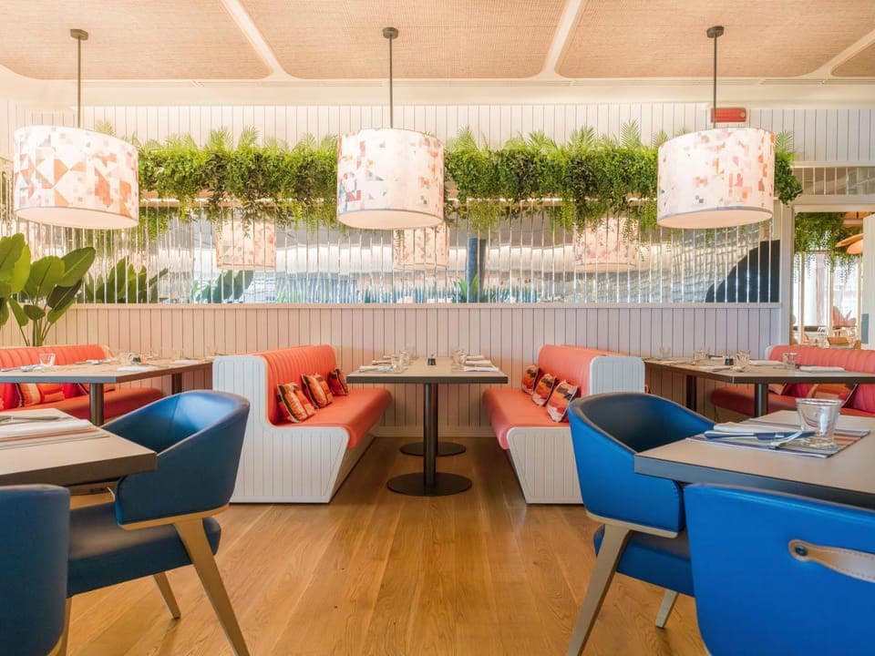 Restaurant/places to eat