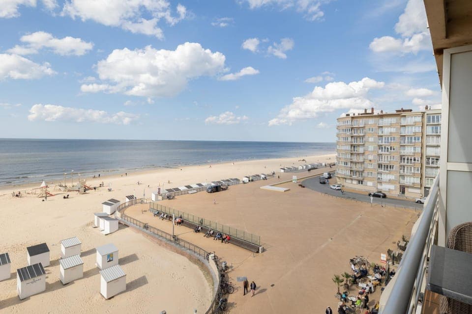 Day, View (from property/room), Balcony/Terrace, Beach, Sea view