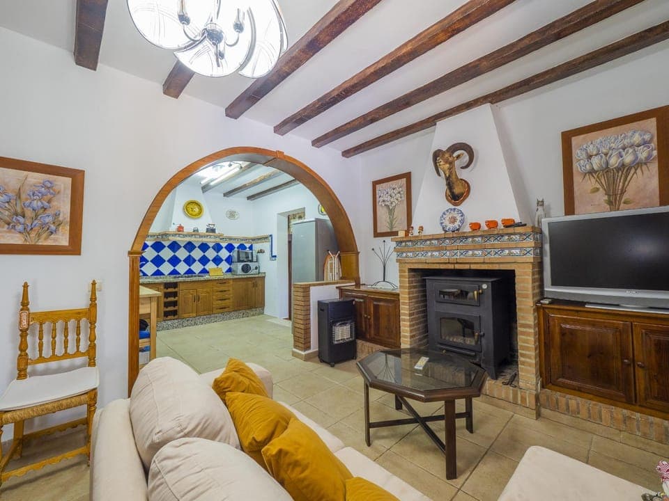 Communal lounge/ TV room, Living room