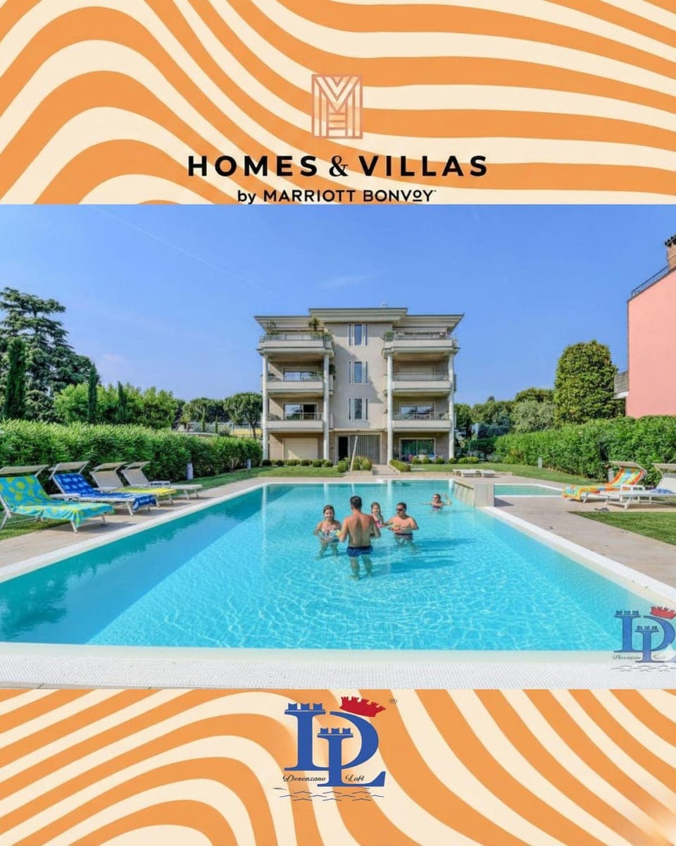 Property building, Property logo or sign, Logo/Certificate/Sign, Pool view, Swimming pool, sunbed