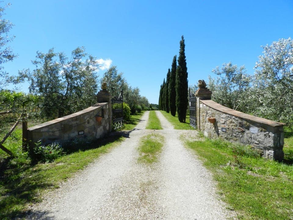 Facade/entrance, Garden, Garden view, Inner courtyard view