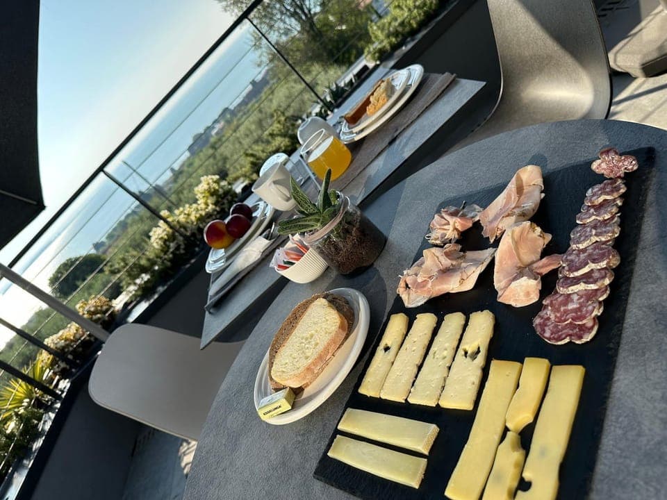 Breakfast
