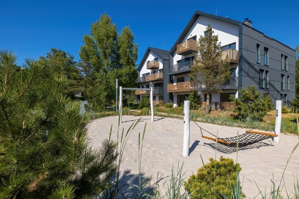 Property building, Off site