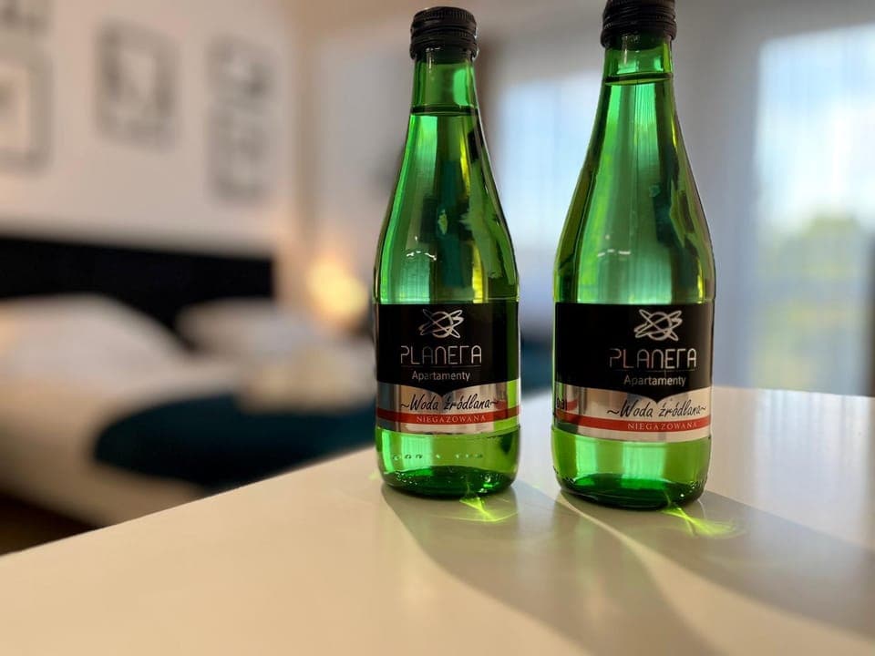 Food and drinks, Drinks