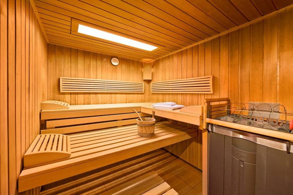 Spa and wellness centre/facilities