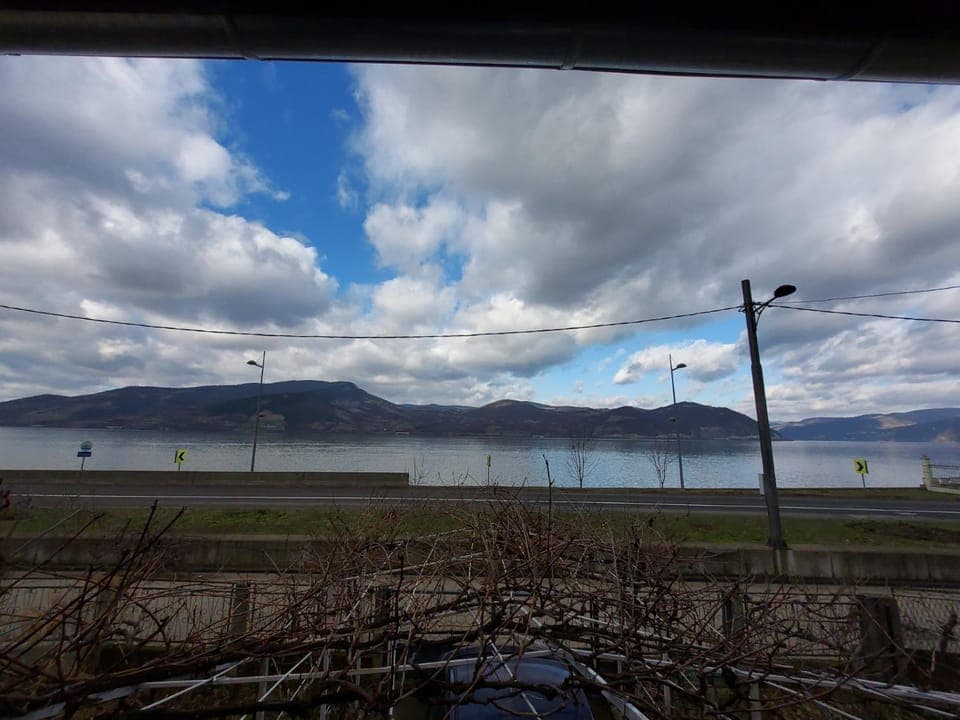 Natural landscape, River view