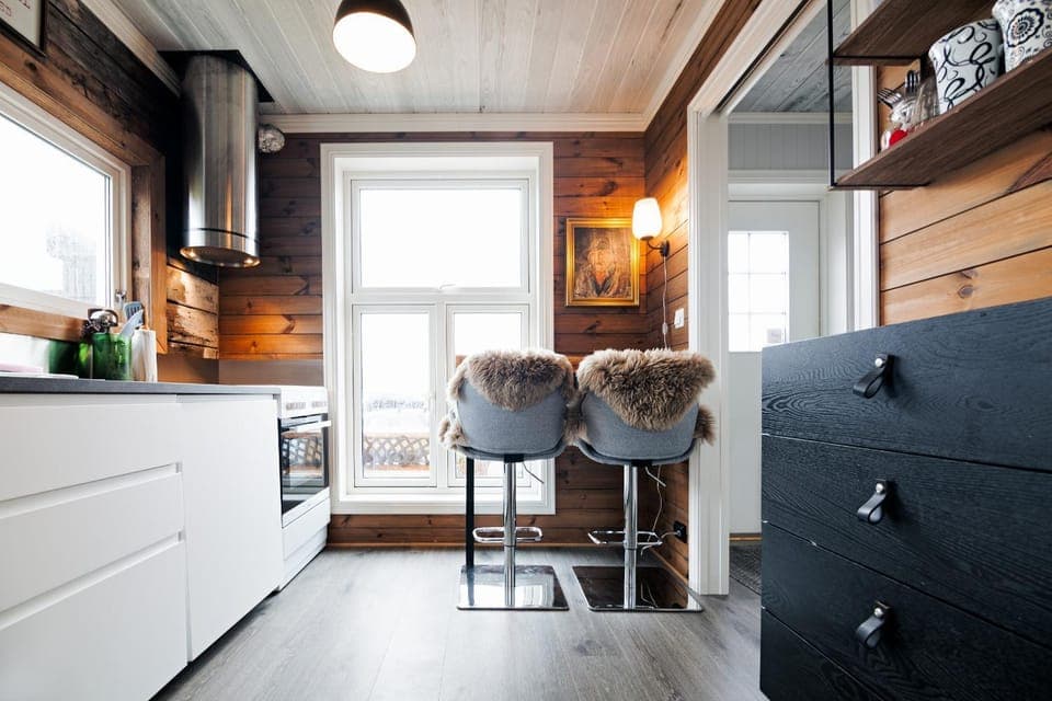 Kitchen or kitchenette, Dining area, kitchen