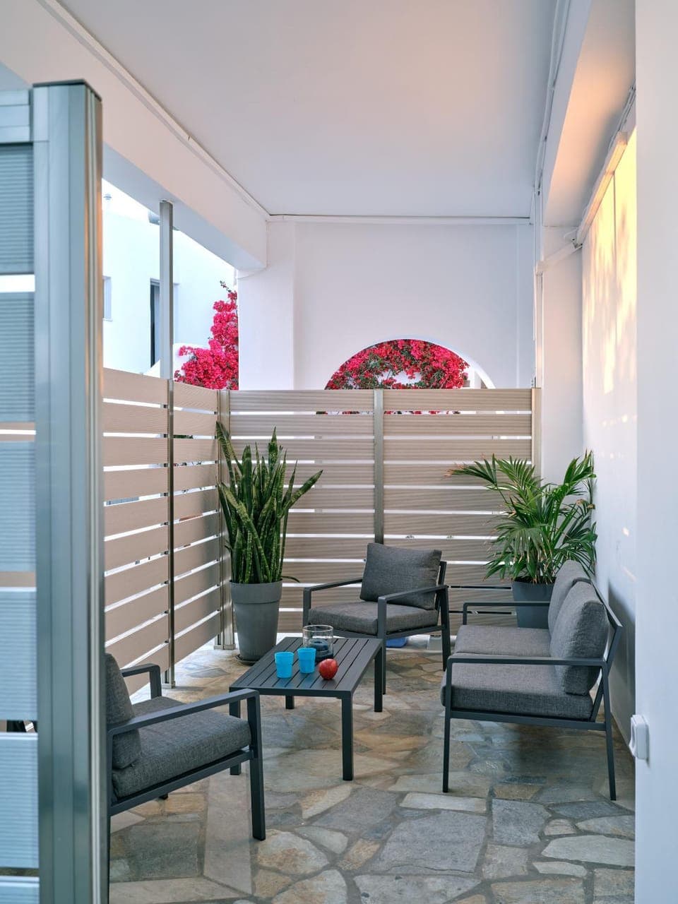 Balcony/Terrace, Seating area