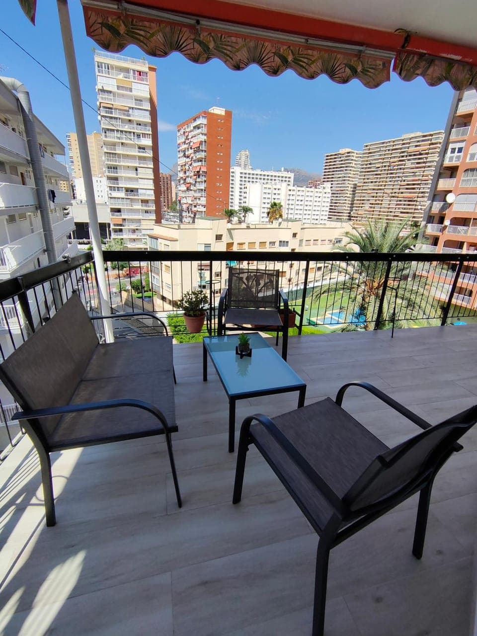 Balcony/Terrace