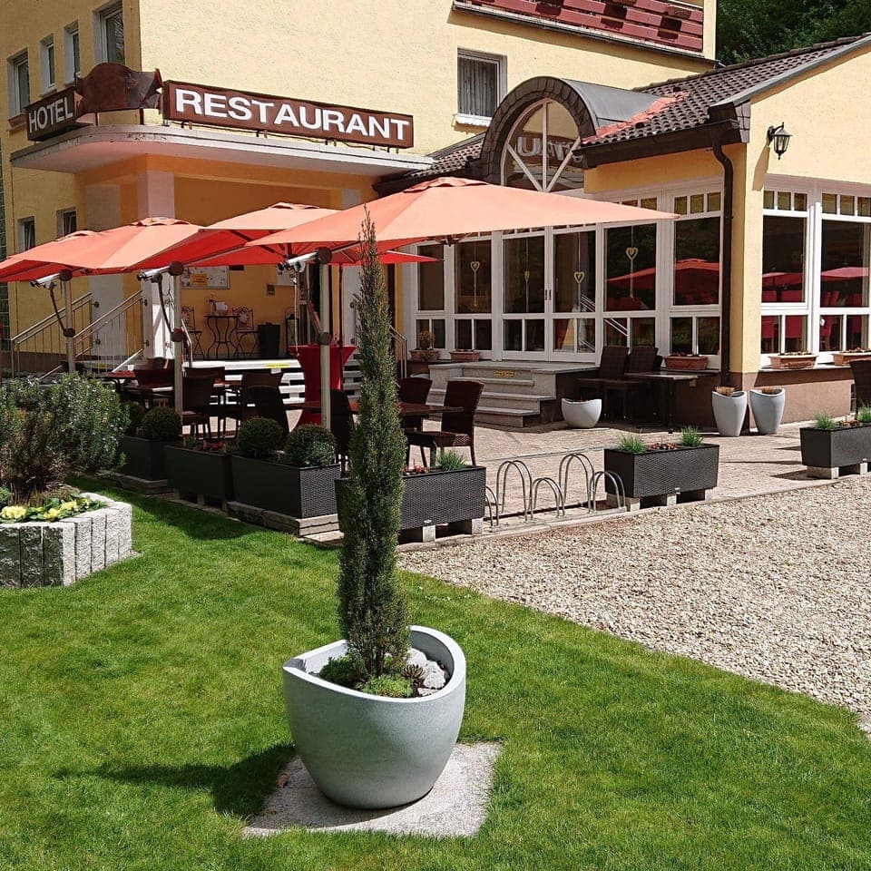 Property building, Balcony/Terrace