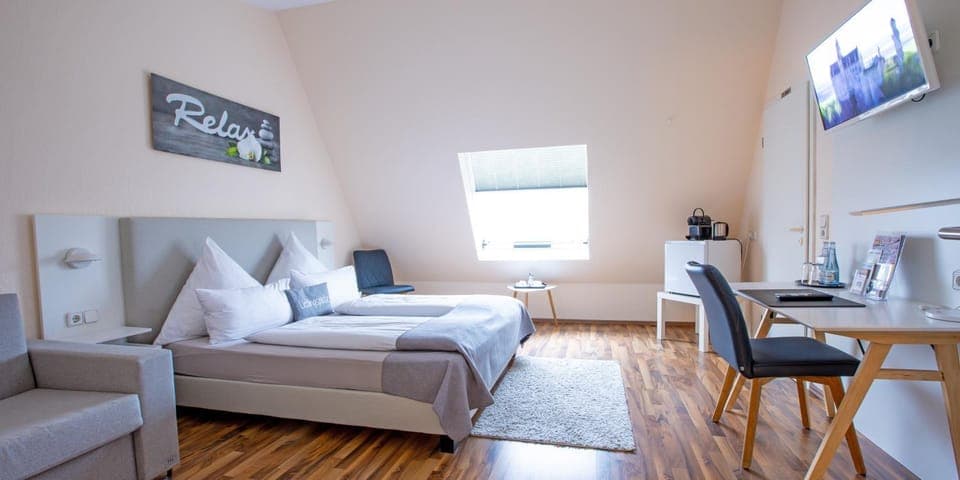 Photo of the whole room