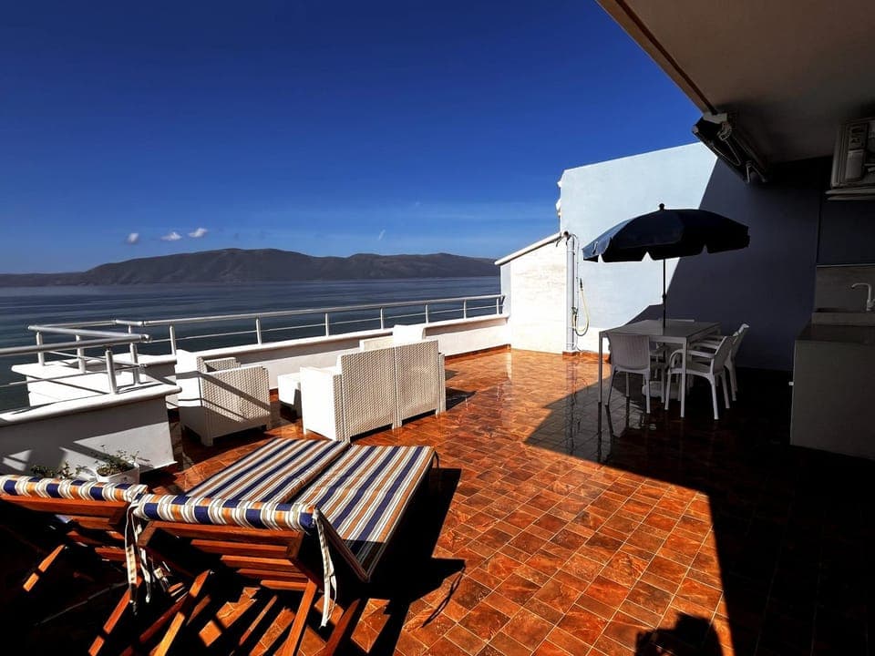 Balcony/Terrace, Sea view