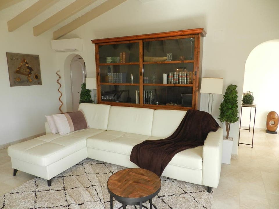 Casa Isabel para 6 personas House in Calp