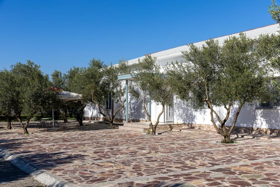 Day, Natural landscape, Mountain view, Parking