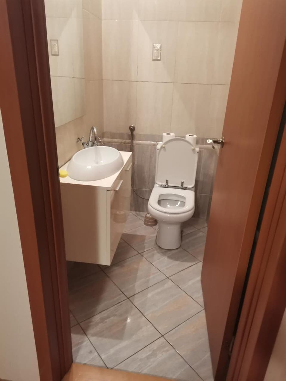 Toilet