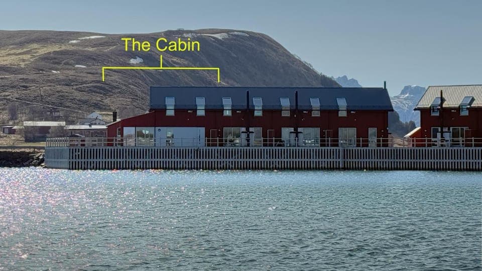 Property building, Day, Mountain view, Sea view