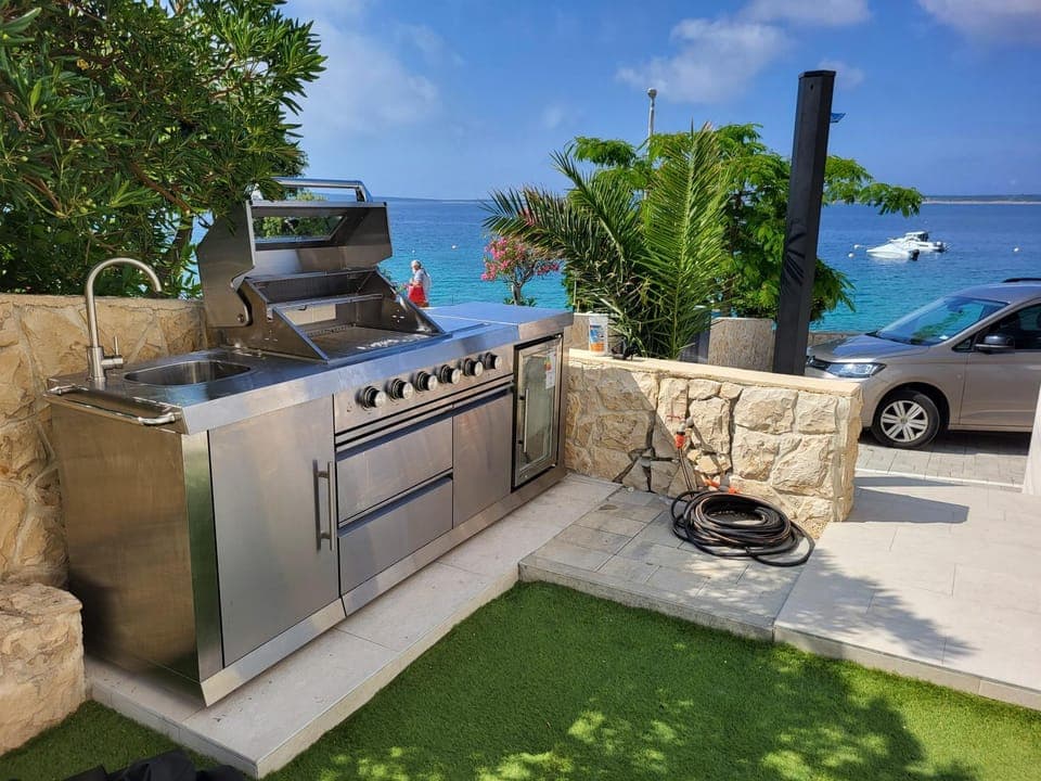 BBQ facilities