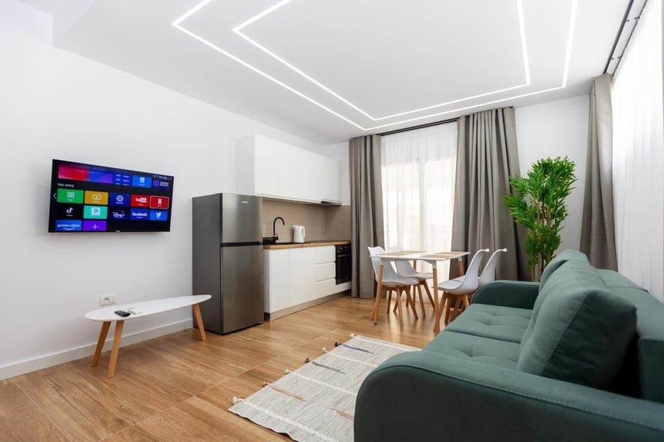 TV and multimedia, Dining area