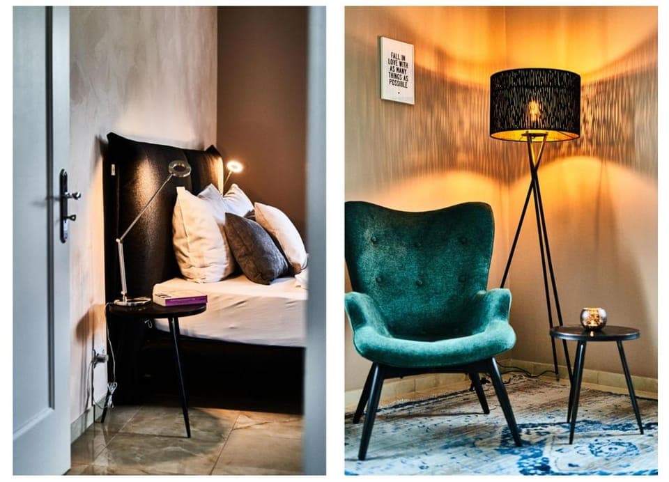 Photo of the whole room