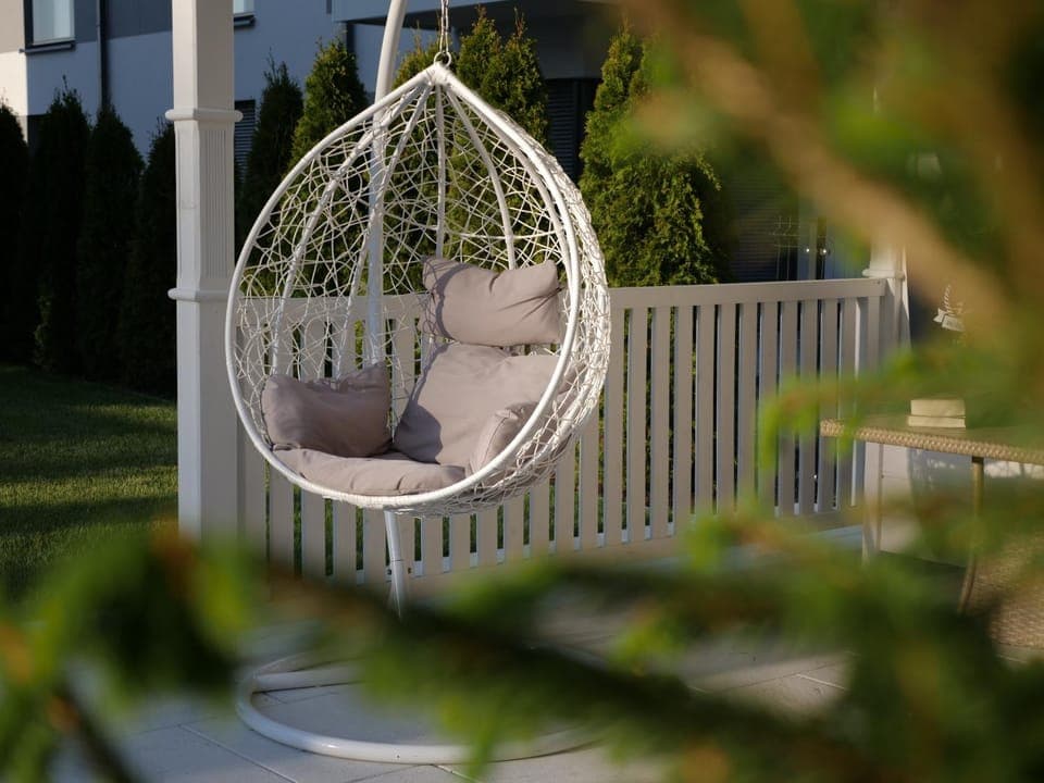 Patio, Balcony/Terrace