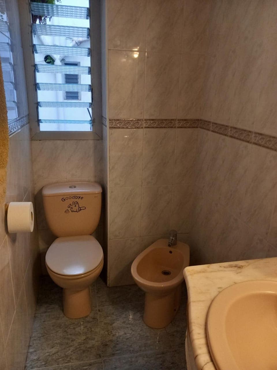habitación grande en piso compartido con 2 adultos Vacation rental in Valencia