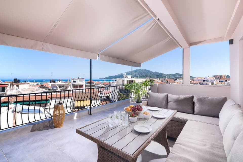 Balcony/Terrace, Sea view