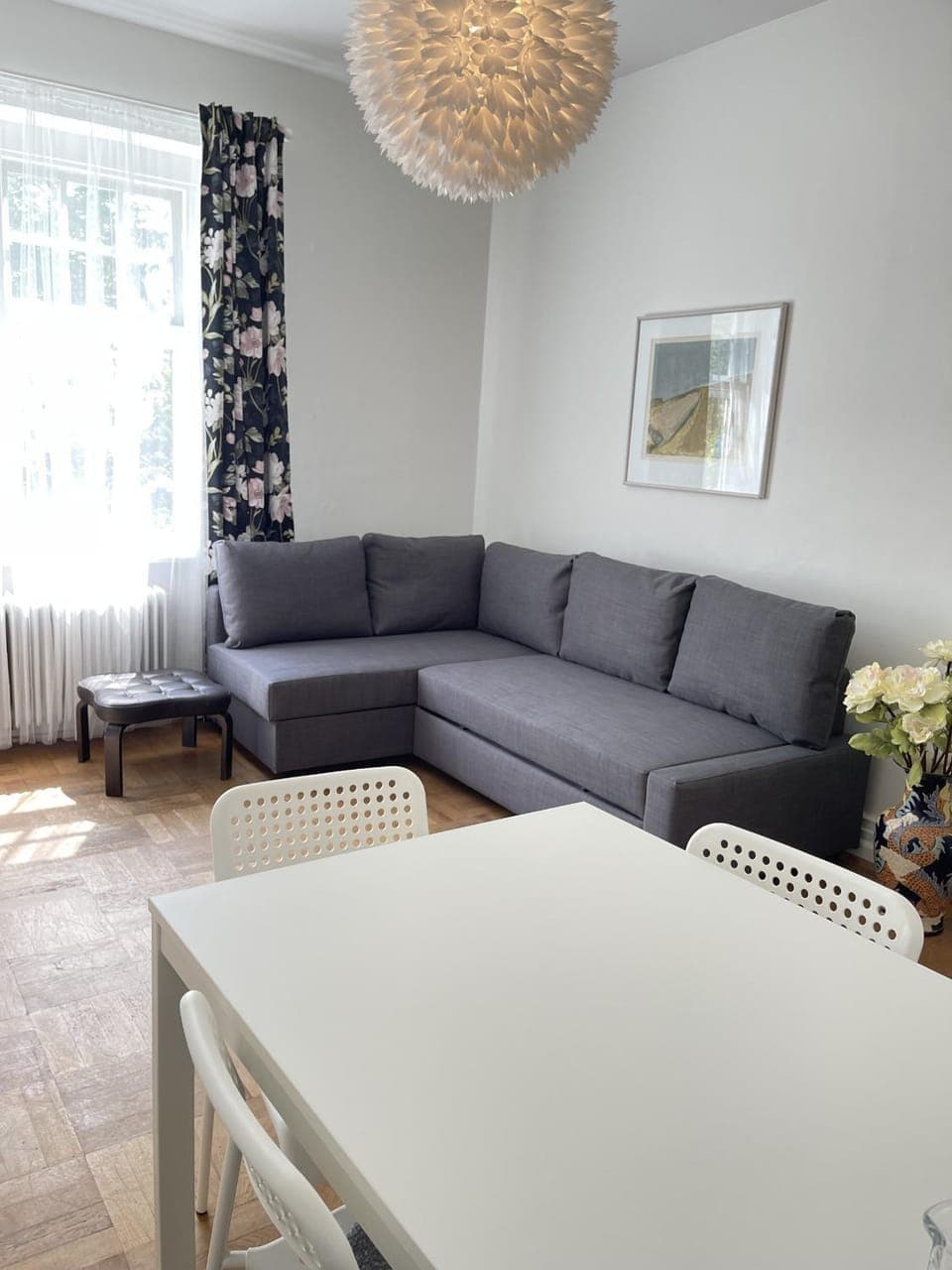 Communal lounge/ TV room, Living room