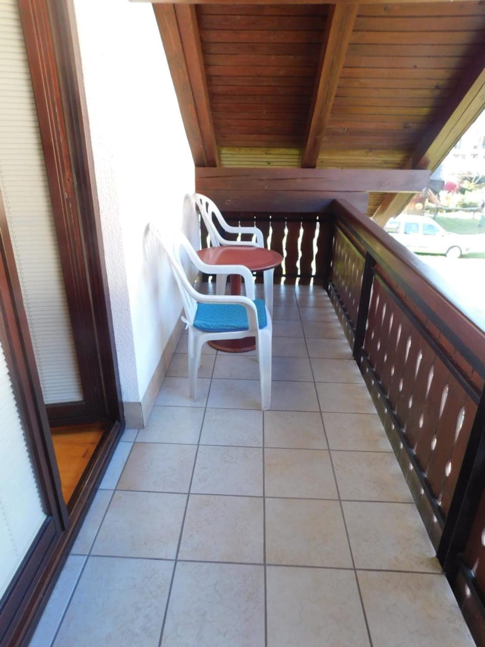 Balcony/Terrace, Seating area