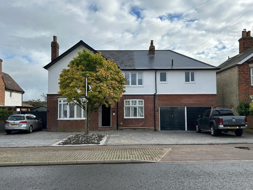 Property building, Street view, Location