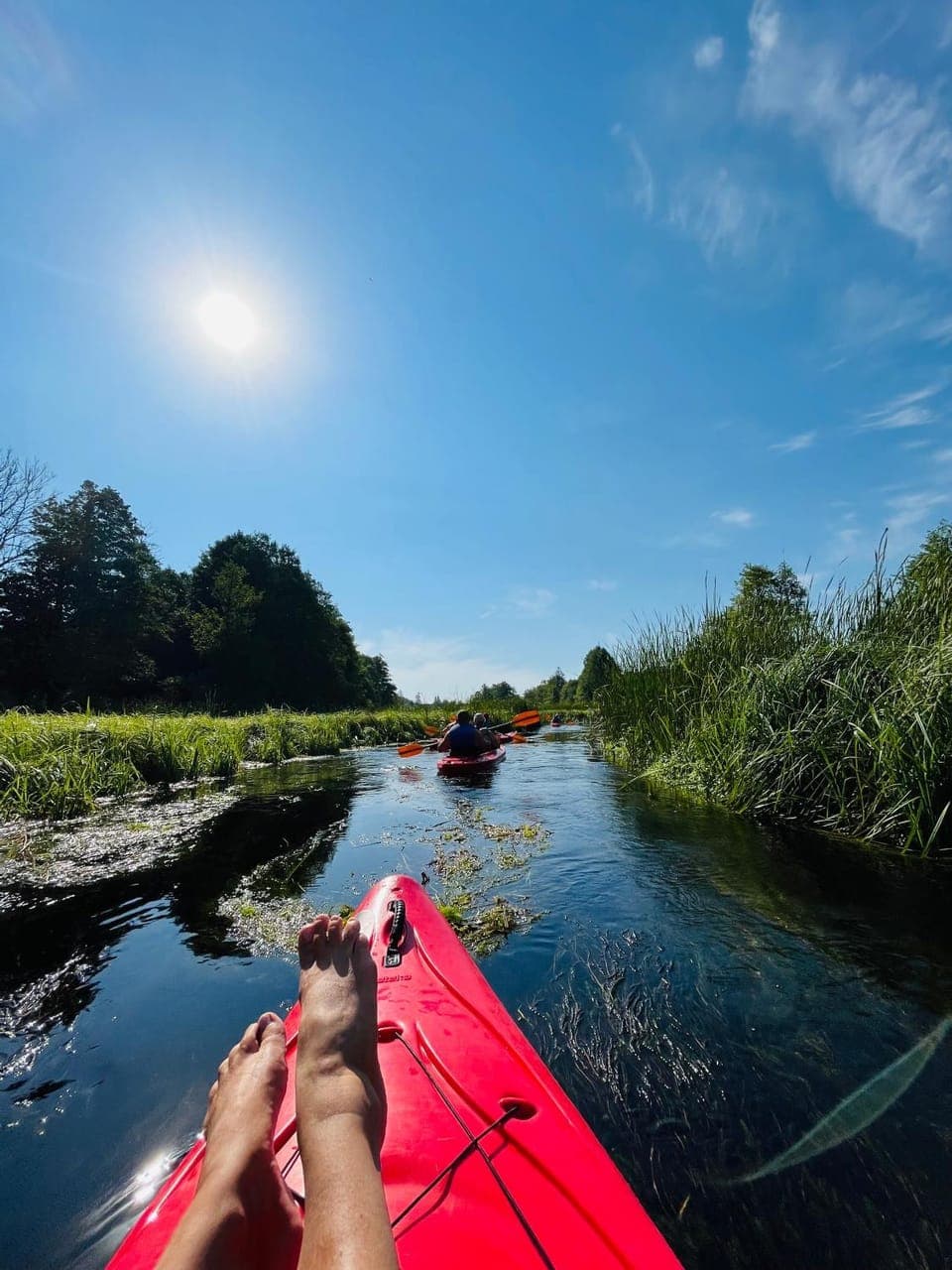 Day, Natural landscape, Activities