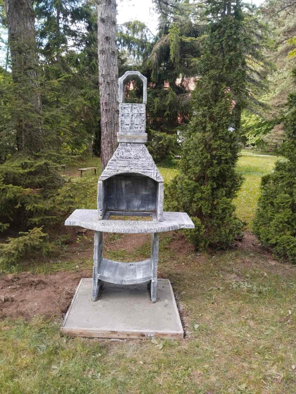 BBQ facilities, BBQ facilities