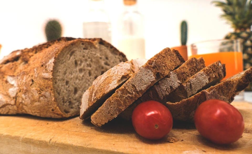 Food and drinks, Food, Continental breakfast