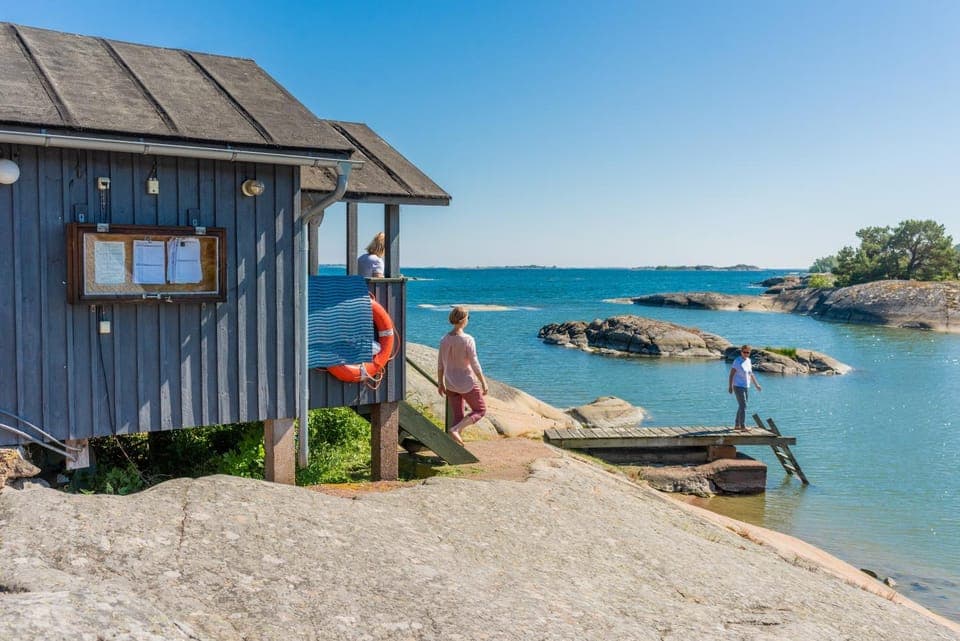 Sauna