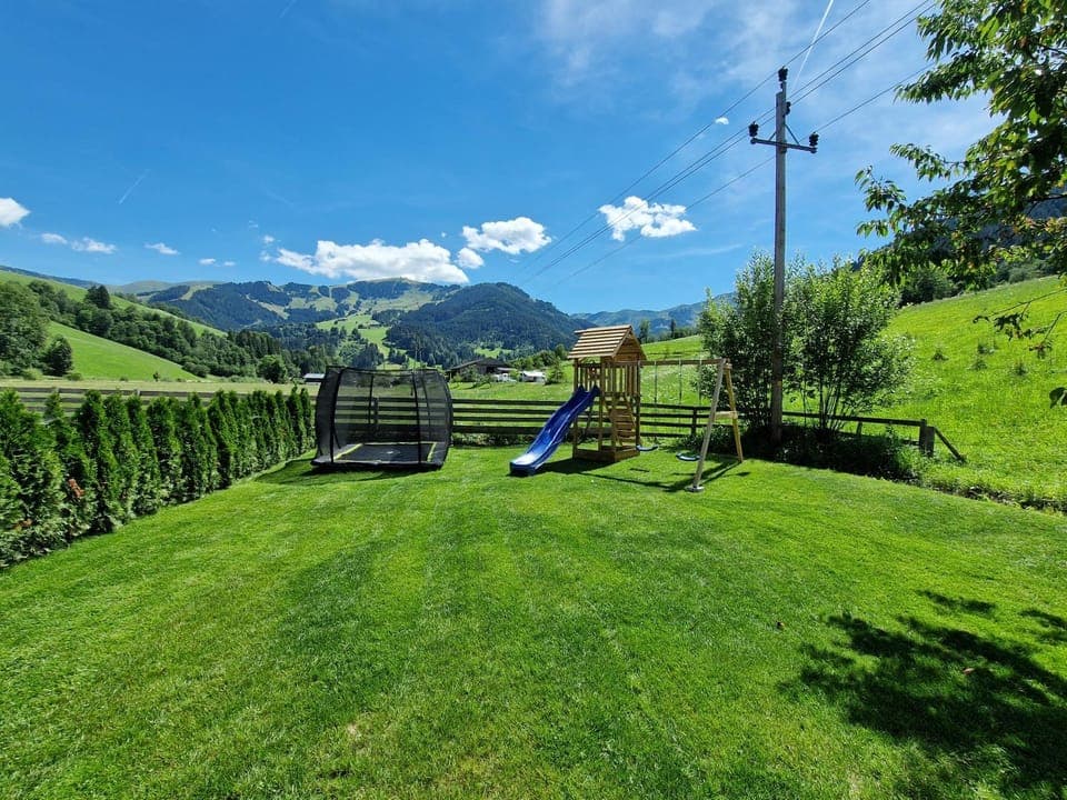Children play ground, Garden