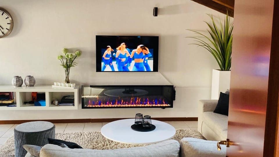 Communal lounge/ TV room, TV and multimedia, Evening entertainment, flat iron