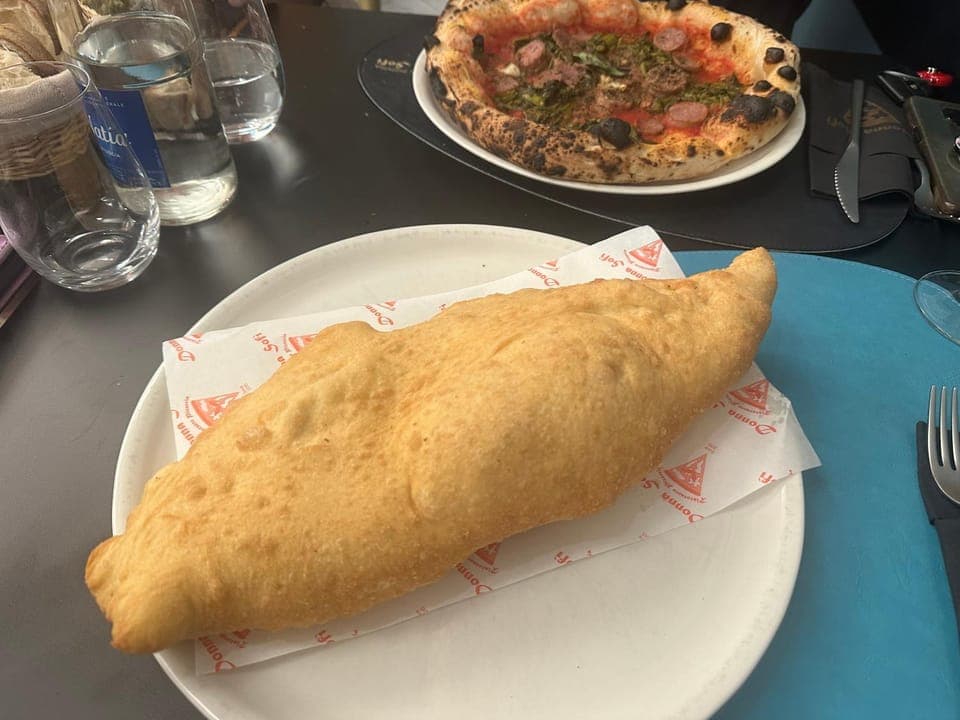 Inner courtyard view