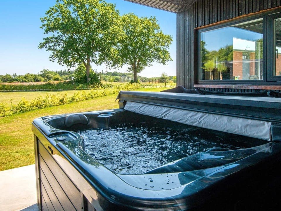 Spa and wellness centre/facilities