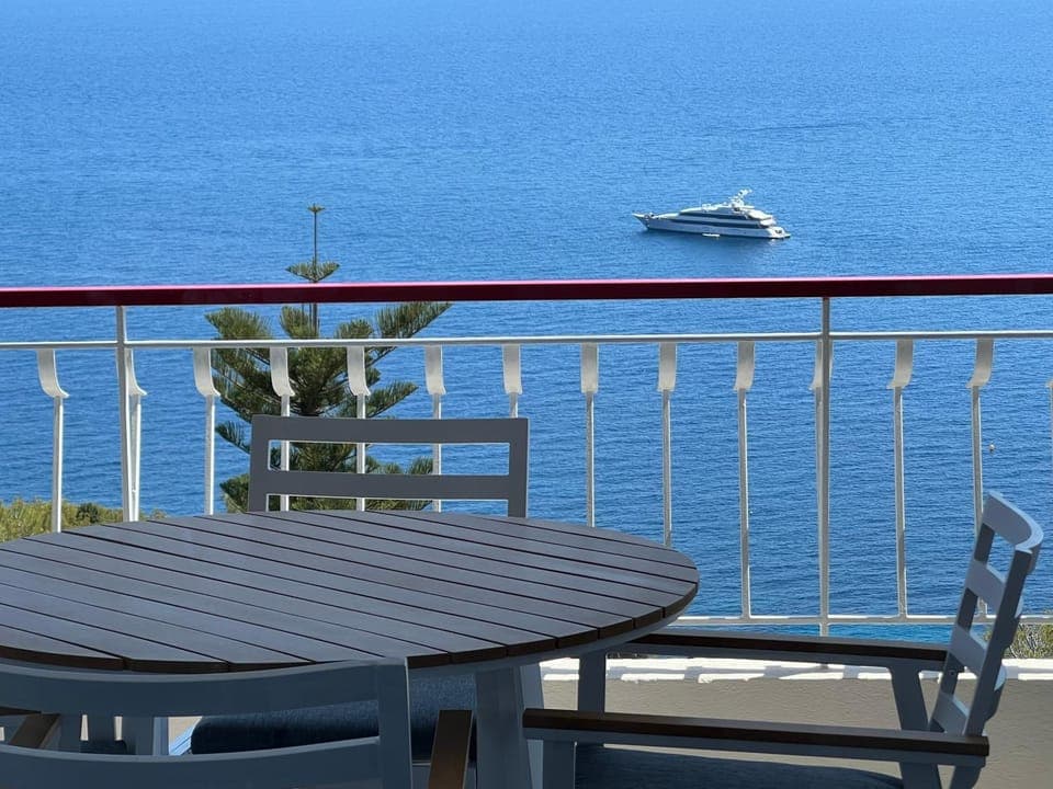 Balcony/Terrace, Sea view