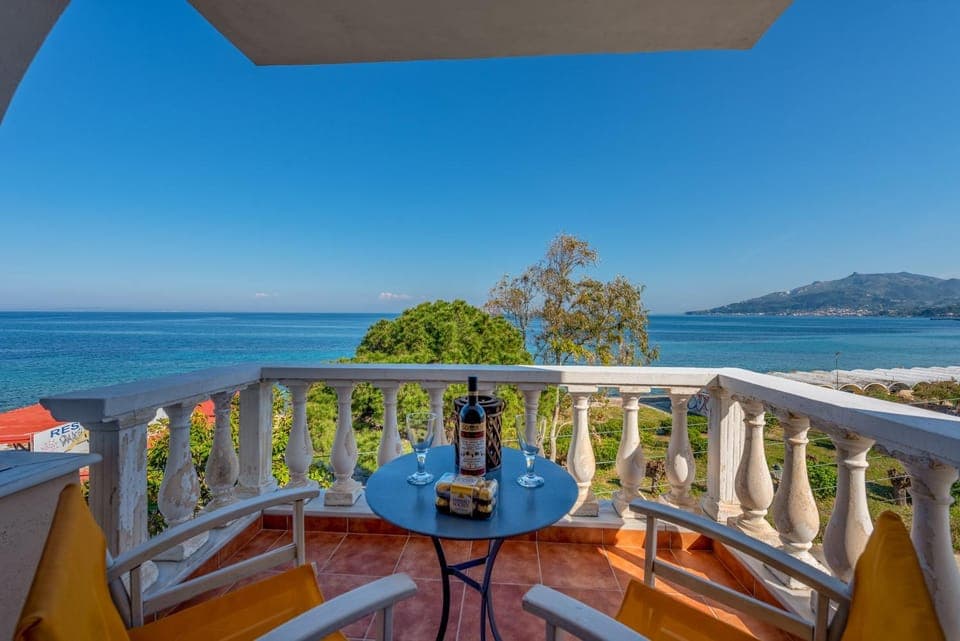 Balcony/Terrace, Sea view