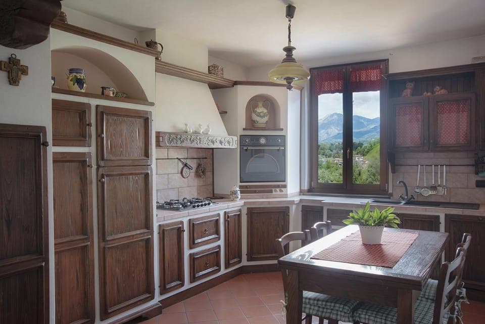 Kitchen or kitchenette, Dining area, dishwasher, oven, stove, kitchen