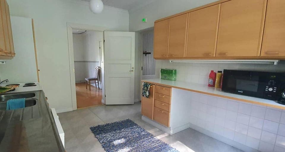 Vääpeli Villa in Finland