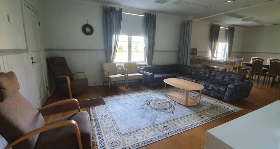 Vääpeli Villa in Finland