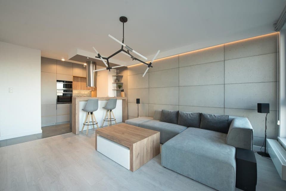 TV and multimedia, Living room, Seating area