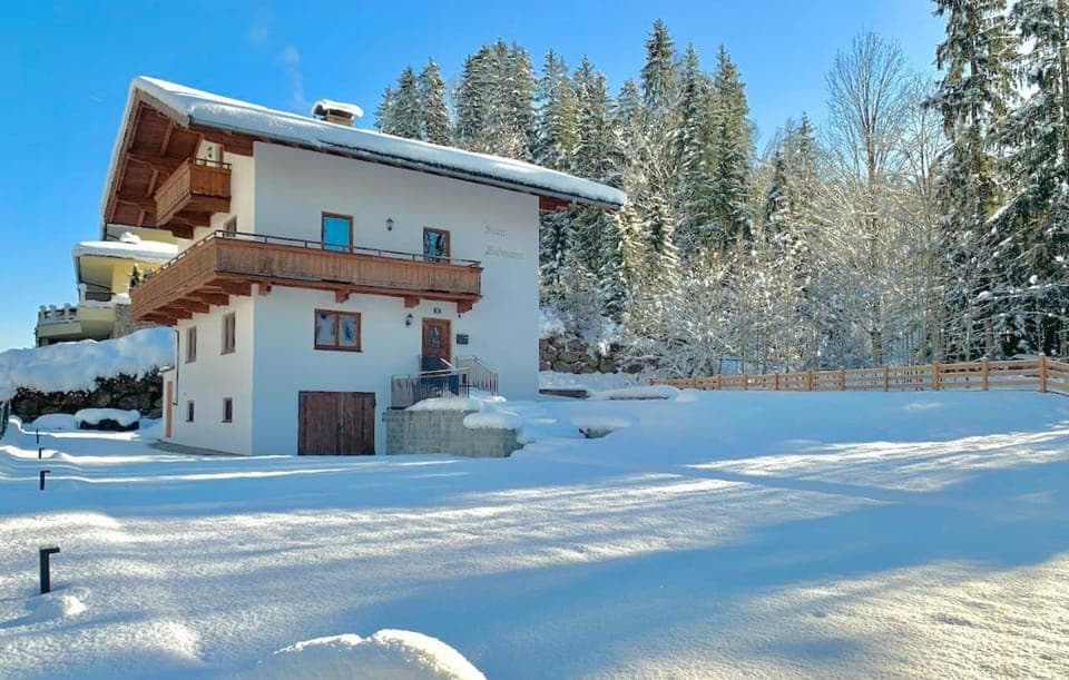 Property building, Winter