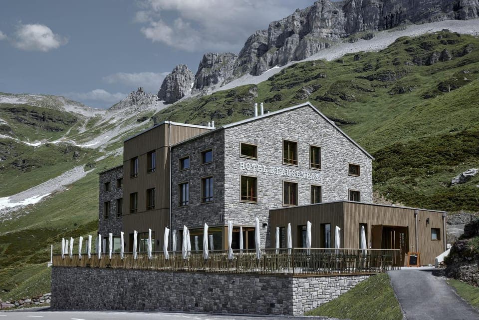 Property building