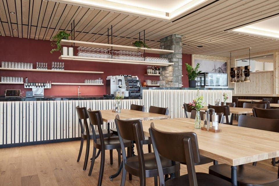 Restaurant/places to eat