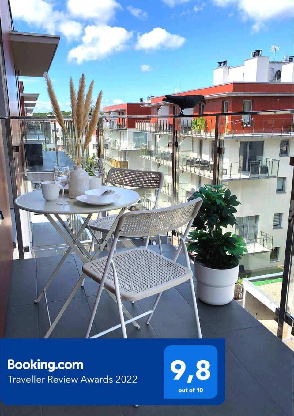 Day, View (from property/room), Balcony/Terrace